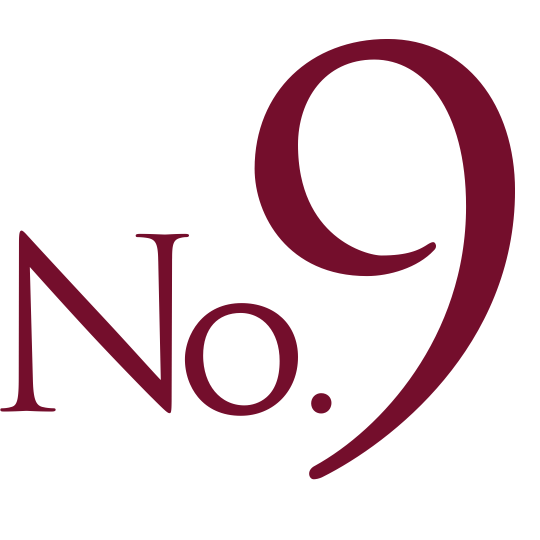 No. 9 Chef Services Logo