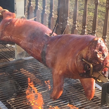 Pig Roast