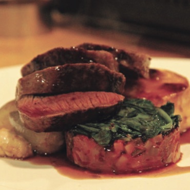 Beef Carpaccio